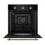 Встраиваемый электрический духовой шкаф Maunfeld EOEFG.566RBG.MT