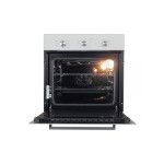 Встраиваемый электрический духовой шкаф Lex EDM 073 WH