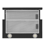 Встраиваемая вытяжка Maunfeld TS Touch 60 черный