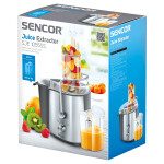 Соковыжималка Sencor SJE 1055SS