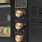 Мини-печь Kraft KF-MO 3506 KGLB