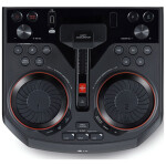 Музыкальный центр LG OL90DK