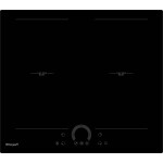 Встраиваемая индукционная варочная панель Weissgauff HI 642 BFZC