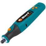 Гравер аккумуляторный Bort BCT-72Li