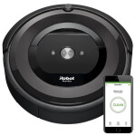 Робот-пылесос iRobot Roomba e5 черный