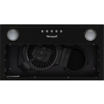 Каминная вытяжка Weissgauff Alpha 45 PB BL