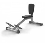 Скамья-стул Matrix Magnum A87 Iced Silver