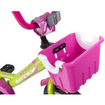 Велосипед Novatrack 141TWIST.GNP20 зеленый (139623)