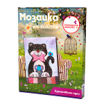 Мозаика из пайеток Волшебная Мастерская Кошки-мышки (МХ-19)