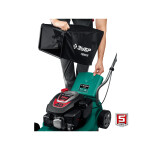 Газонокосилка бензиновая Зубр ГБ-400