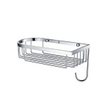 Полка Timo Nelson 150080/00 chrome