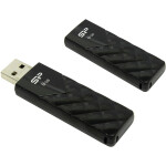 Флеш-диск Silicon Power Ultima U03 8GB Black (SP008GBUF2U03V1K)