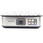 Йогуртница Marta MT-1853 темный топаз