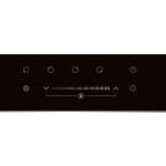 Встраиваемая электрическая варочная панель Zugel ZEH603FB