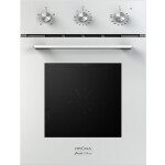 Встраиваемый электрический духовой шкаф Krona Breve 45 WH
