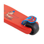 Самокат Ridex 3-х колесный Juicy R, 120/80 мм красный/синий