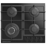 Встраиваемая газовая варочная панель Zigmund & Shtain M 26.6 B