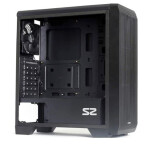 Корпус Zalman S2 черный