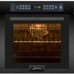 Встраиваемый электрический духовой шкаф Kaiser EH 6306 RS