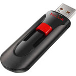 Флеш-диск Sandisk 32GB CZ60 Cruzer Blade Glide Black (SDCZ60-032G-B35)