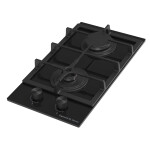 Встраиваемая газовая варочная панель Zigmund & Shtain M 26.3 B