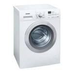 Стиральная машина Siemens WS 10G160
