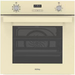 Встраиваемый электрический духовой шкаф Korting OKB 591 CSGB