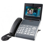 VoIP-телефон Polycom VVX 1500 D