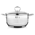 Кастрюля Lara Standart LR02-02