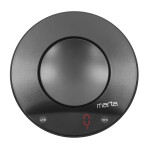 Весы кухонные Marta MT-1648 черный жемчуг