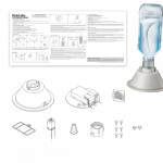 Набор для опытов 4M Настольный торнадо (00-03363)