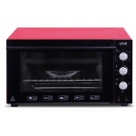 Мини-печь Artel MD-4218 ECO черный/красный