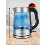 Чайник электрический Zigmund & Shtain KE-83 SD