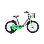 Велосипед Forward Barrio 18 (2020-2021) 1BKW1K1D1007 фиоле