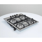 Встраиваемая газовая варочная панель Zigmund & Shtain GN 98.61 S