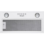 Каминная вытяжка Weissgauff Alpha 50 PB WH