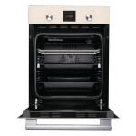 Встраиваемый электрический духовой шкаф Korting OKB 7951 CMB