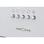 Встраиваемая вытяжка Krona Adel 600 White PB