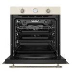 Встраиваемый электрический духовой шкаф Maunfeld EOEFG.769RIB.RT