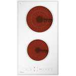 Встраиваемая электрическая варочная панель Midea MCH32329FW