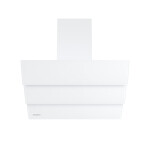 Каминная вытяжка Maunfeld Cascada Push 50 белый