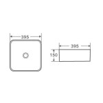 Раковина Grossman GR-3026