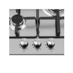 Встраиваемая газовая варочная панель HOMSair HGS433GS