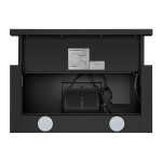 Встраиваемая вытяжка Maunfeld VS Touch 850 60 черный