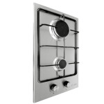 Встраиваемая газовая варочная панель Lex GVS 320 IX