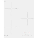 Встраиваемая индукционная варочная панель Weissgauff HI 430 W