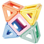 Магнитный конструктор Magformers My First Pastel 30 Set 702013