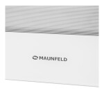 Встраиваемый электрический духовой шкаф Maunfeld MEOM729PW