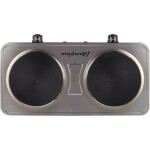 Настольная плита Матрёна МА-063 серебро