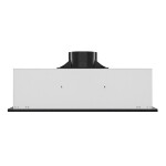 Встраиваемая вытяжка HOMSair Camelia Power 60 черный